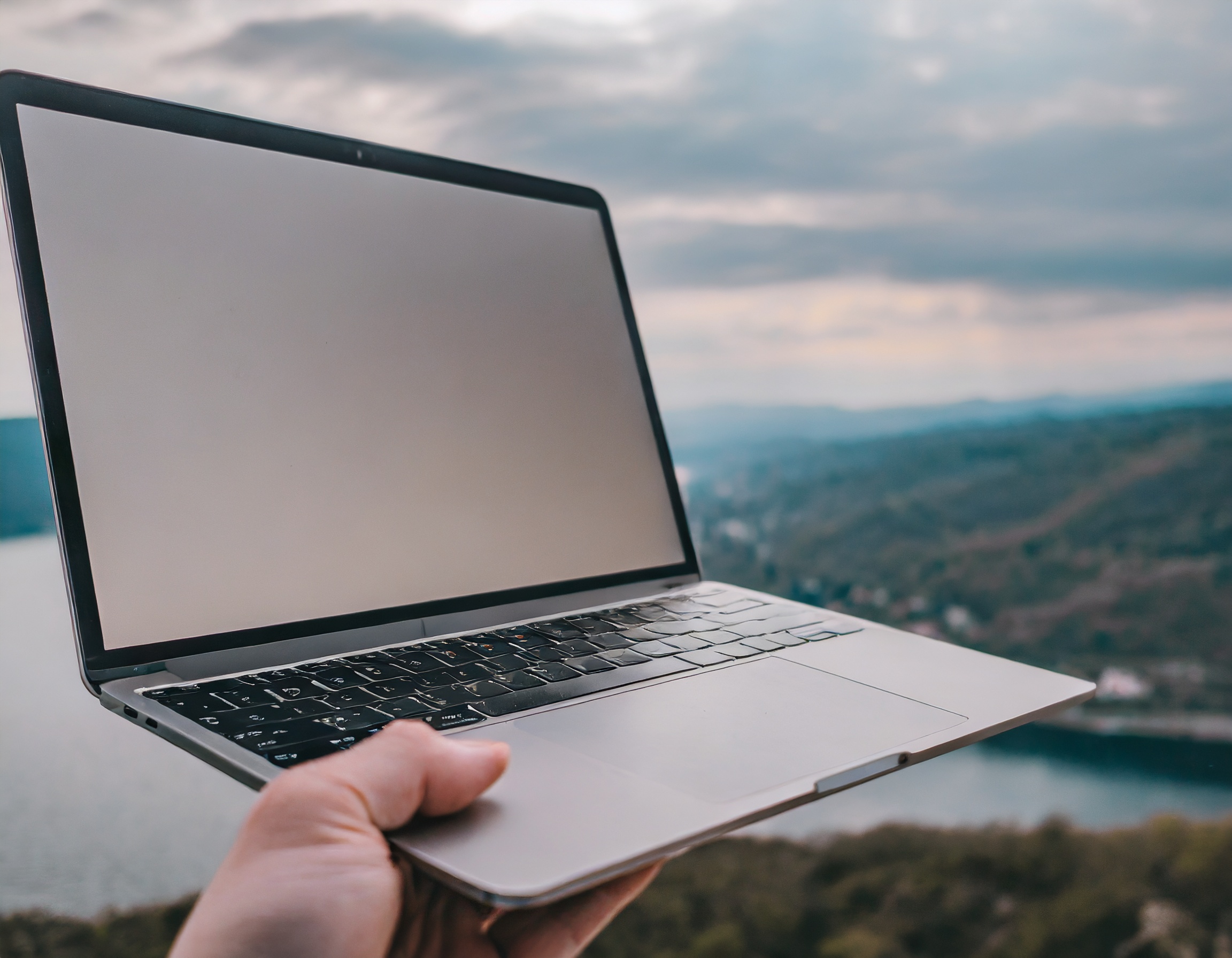 指紋が付きにくくなったMacbook Air