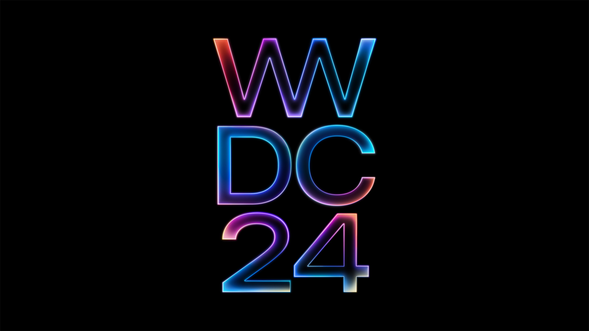 WWDC2024は6月10日〜14日に開催（アメリカ太平洋時間）。iOS18とAIに注目