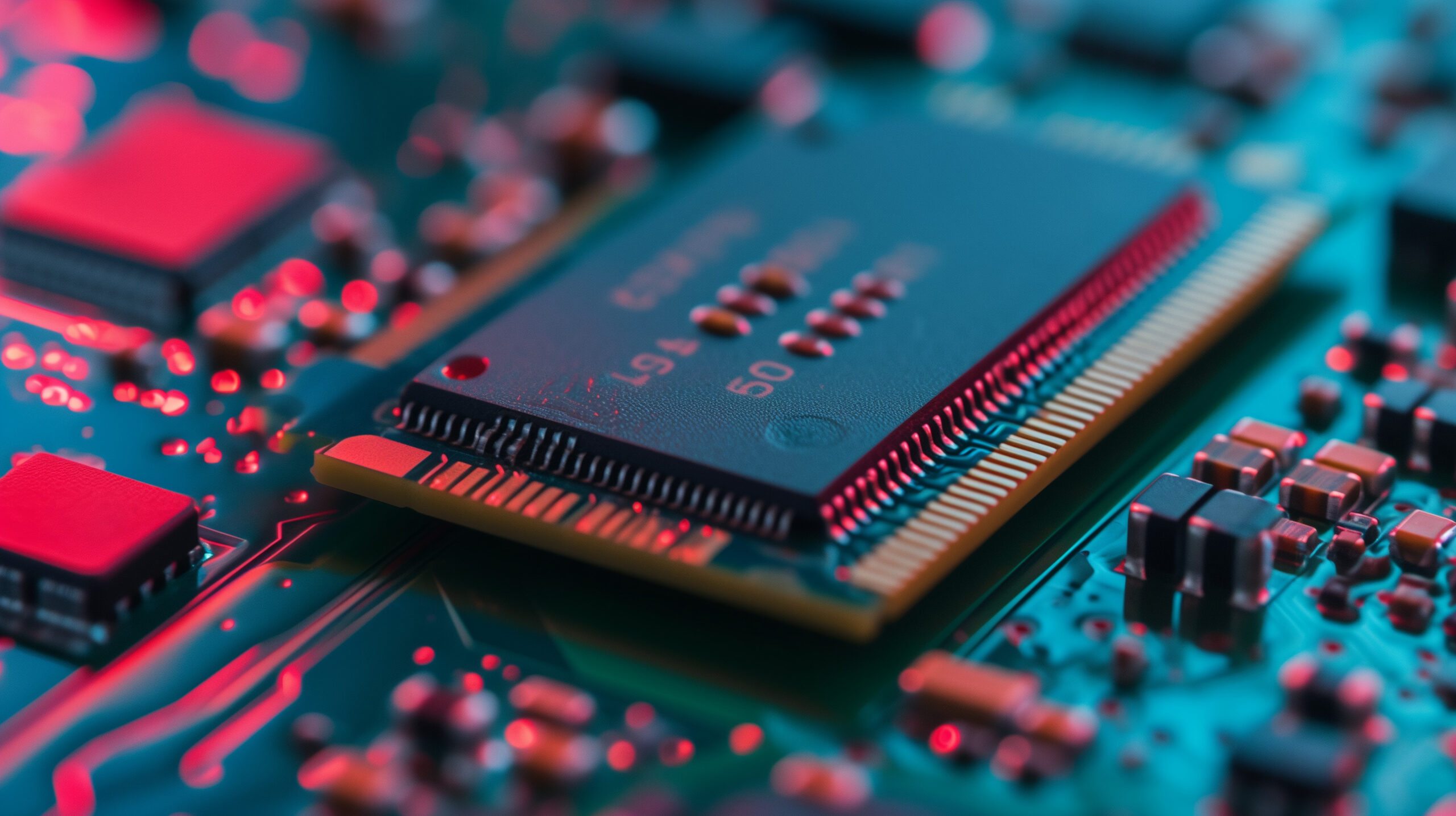 NAND型フラッシュメモリとDRAMの違いとは？それぞれの違いを3つ解説！