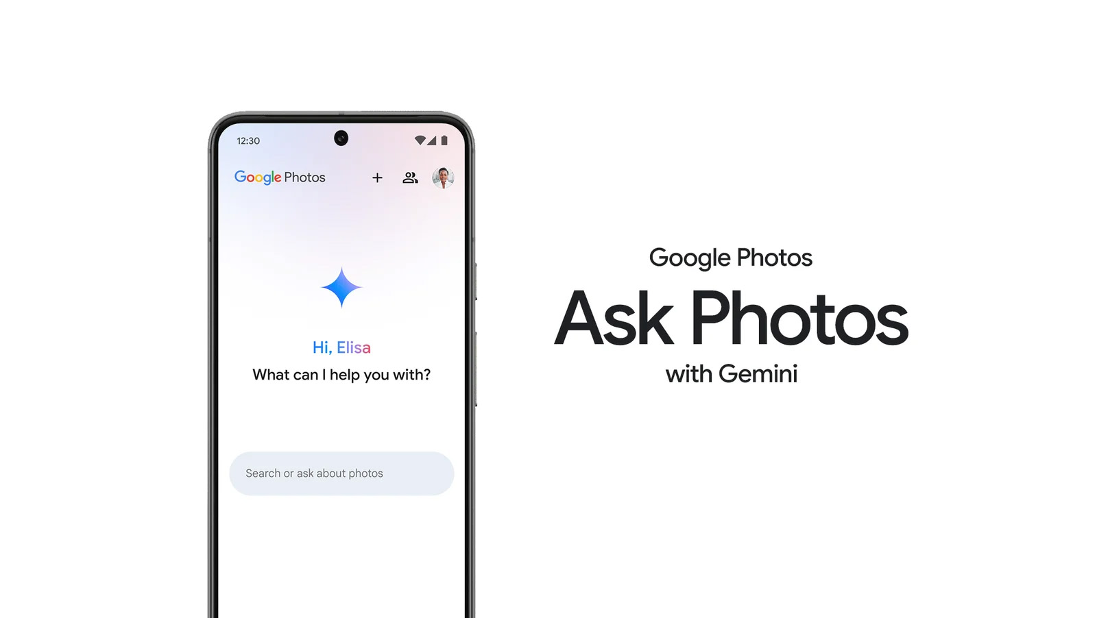 AIを使ったGoogleフォトの新機能「Ask Photos」